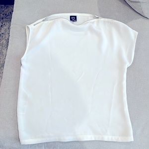 Alexander McQueen Zipper Top